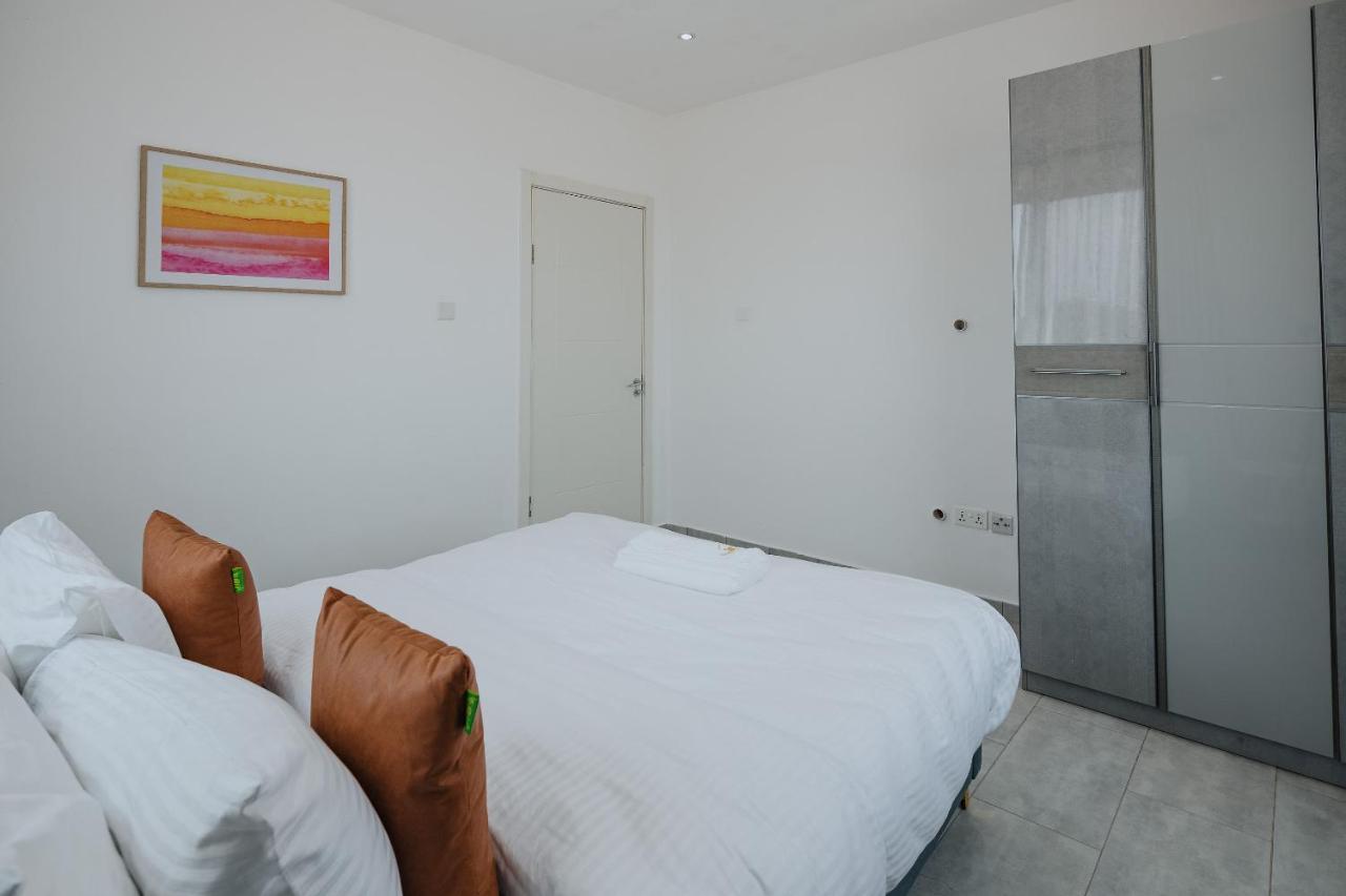 The Avery Apartments At Odomaa Place B, East Airport Accra Kültér fotó