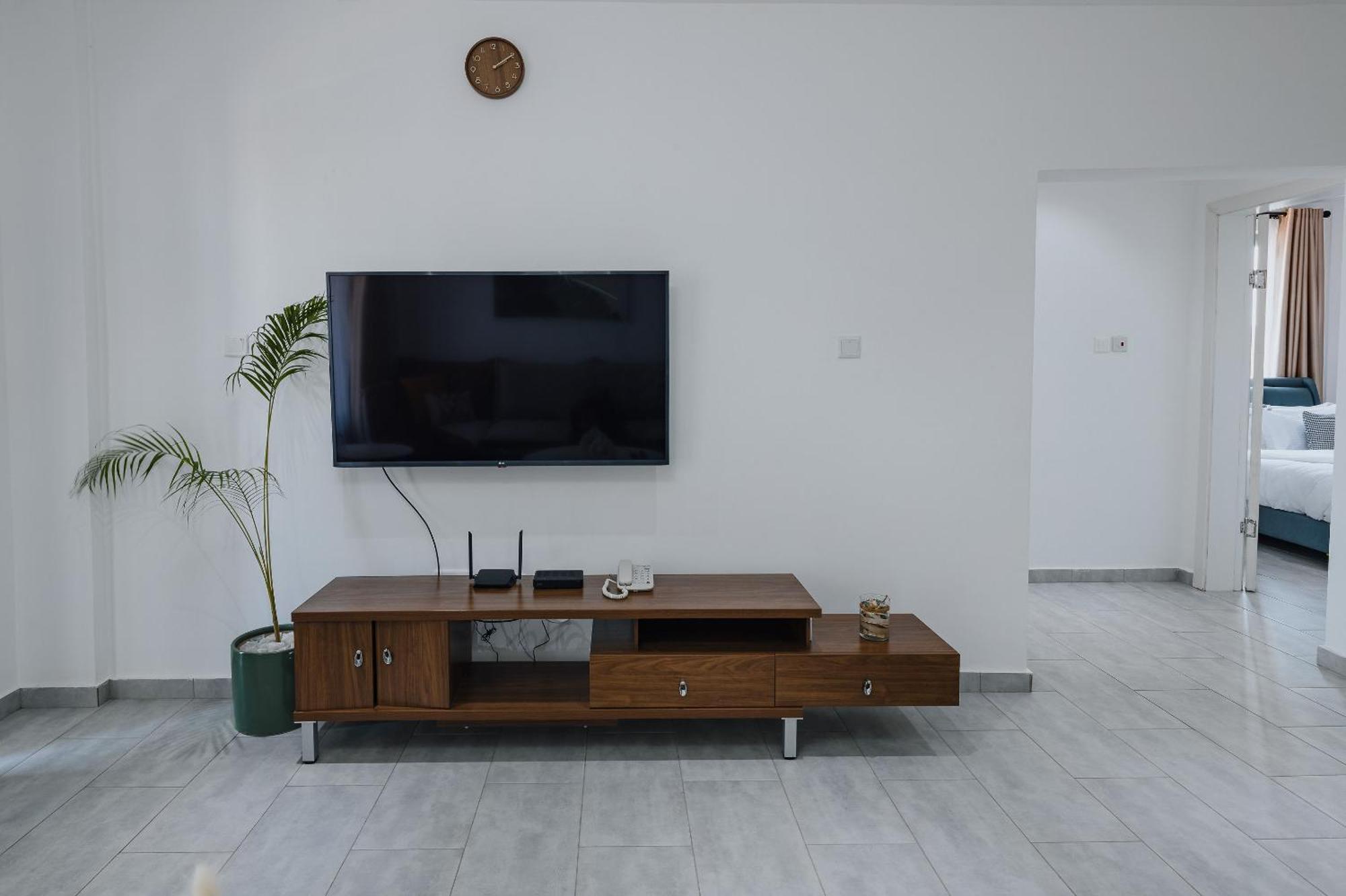 The Avery Apartments At Odomaa Place B, East Airport Accra Kültér fotó