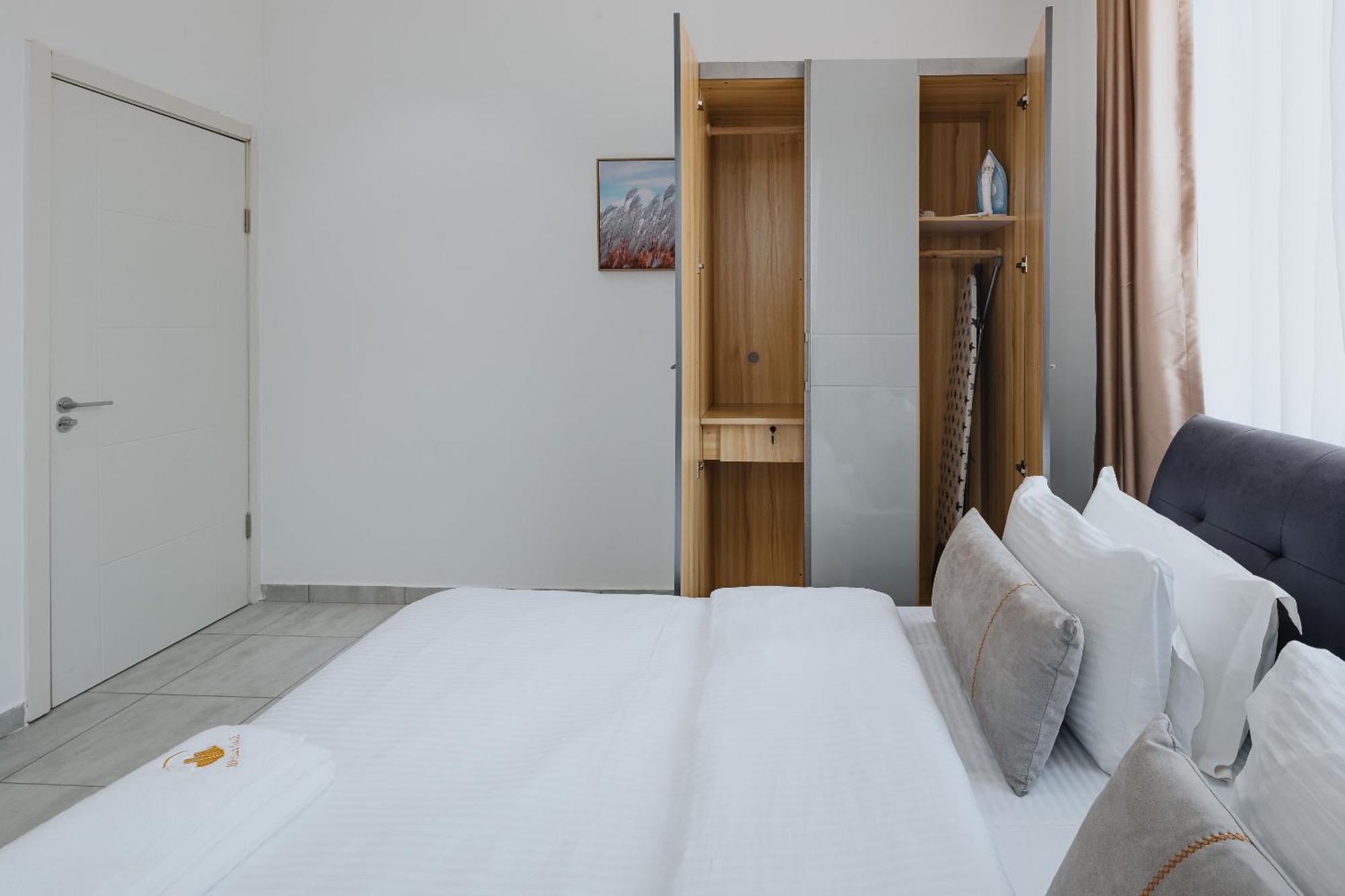 The Avery Apartments At Odomaa Place B, East Airport Accra Kültér fotó