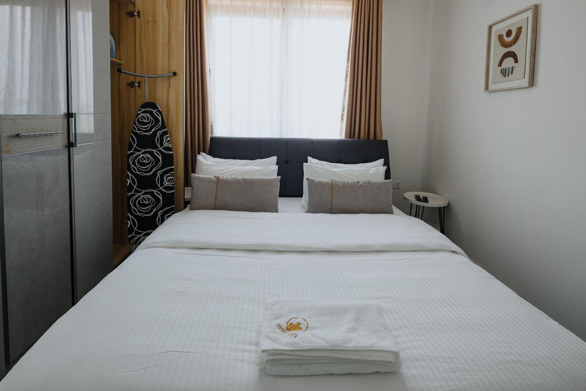 The Avery Apartments At Odomaa Place B, East Airport Accra Kültér fotó