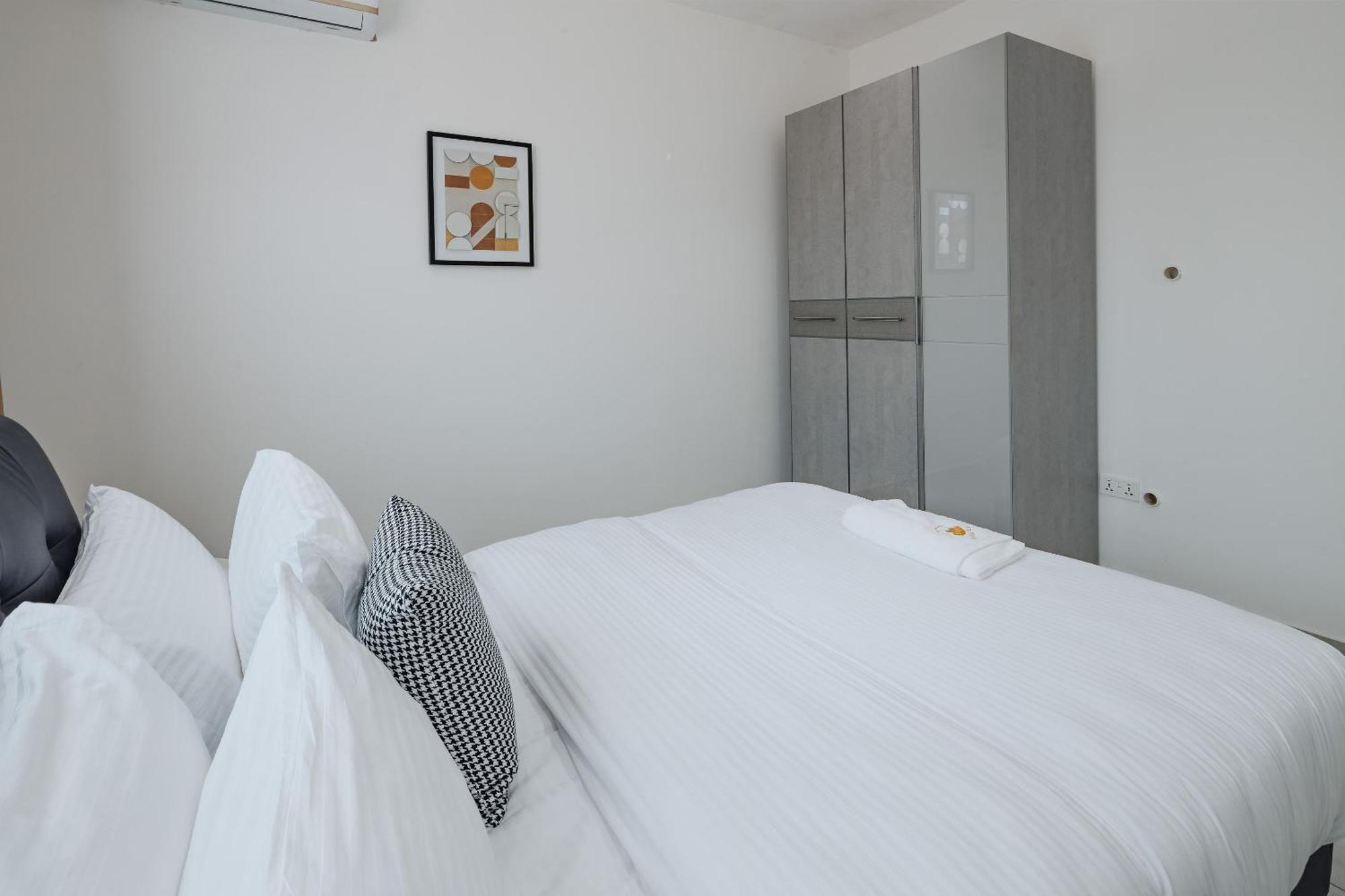 The Avery Apartments At Odomaa Place B, East Airport Accra Kültér fotó