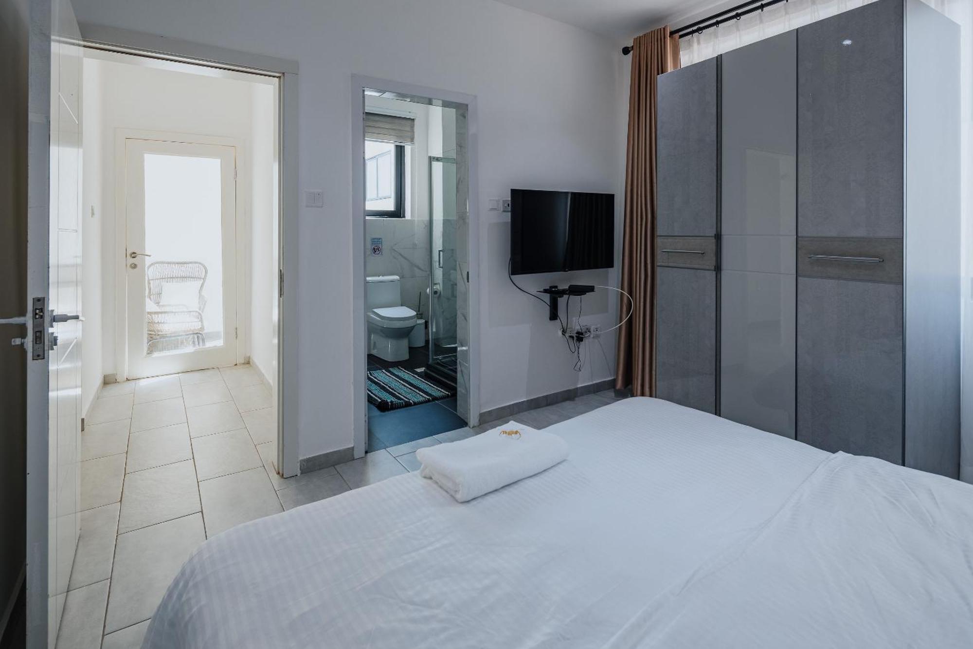 The Avery Apartments At Odomaa Place B, East Airport Accra Kültér fotó