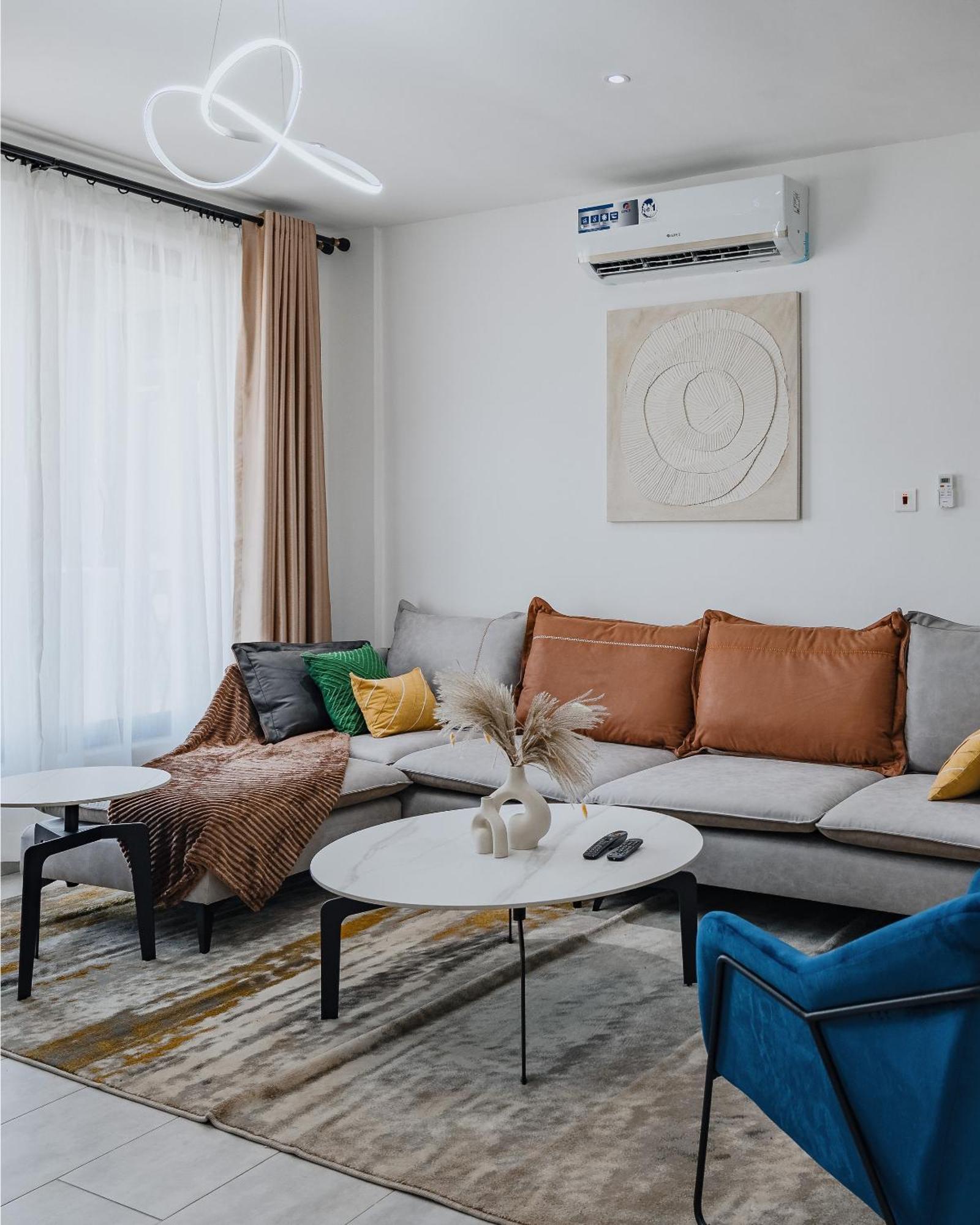 The Avery Apartments At Odomaa Place B, East Airport Accra Kültér fotó
