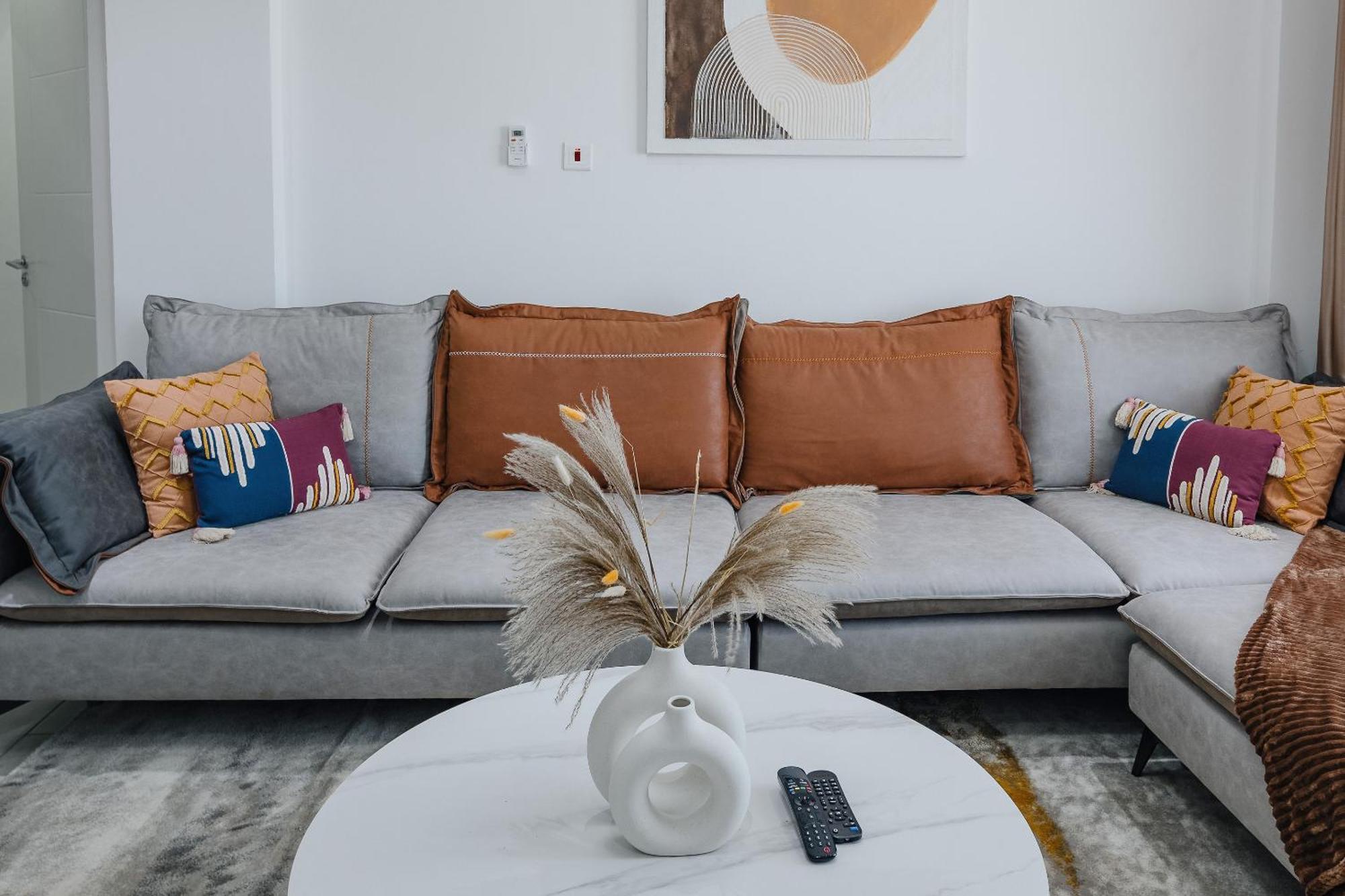 The Avery Apartments At Odomaa Place B, East Airport Accra Kültér fotó
